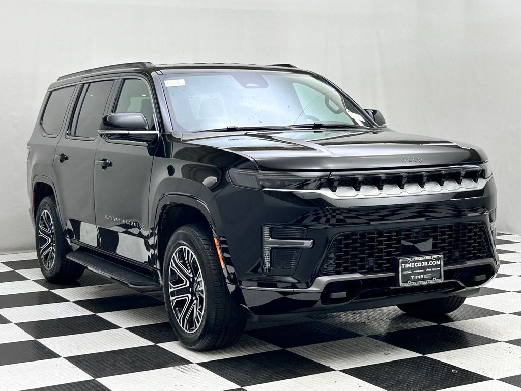 2026 Jeep Grand Wagoneer Portland OR