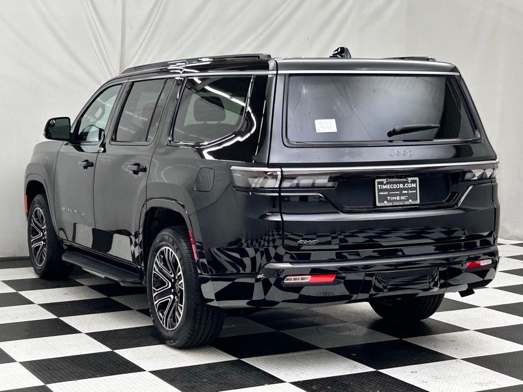 2026 Jeep Grand Wagoneer Portland OR