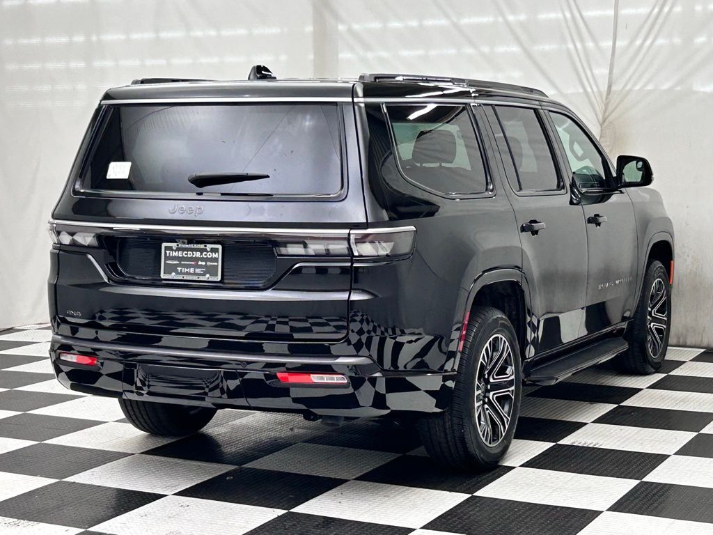 2026 Jeep Grand Wagoneer Portland OR