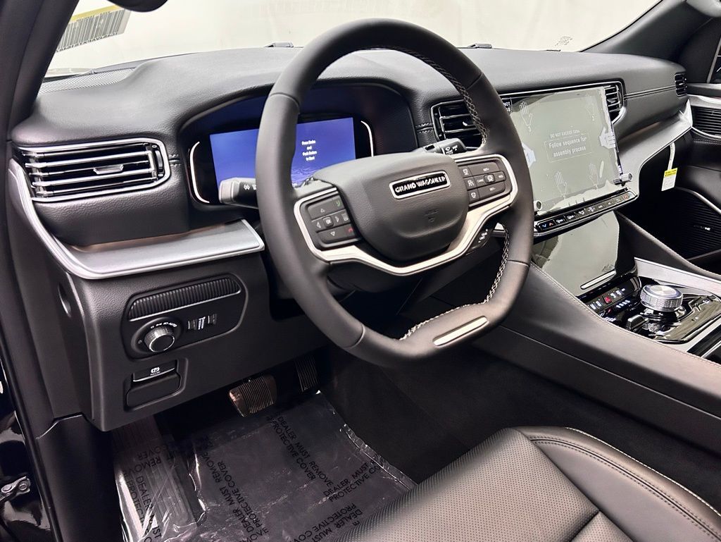 2026 Jeep Grand Wagoneer Portland OR