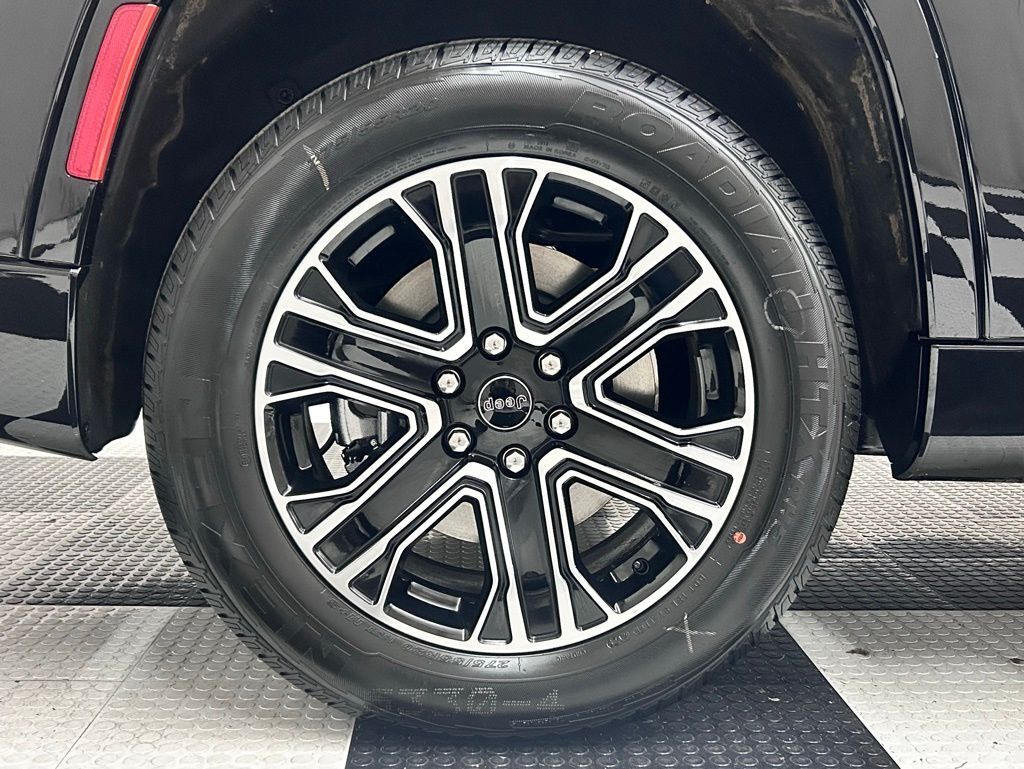 2026 Jeep Grand Wagoneer Portland OR