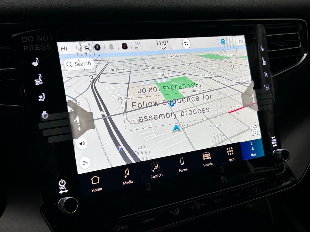 2026 Jeep Grand Wagoneer Portland OR