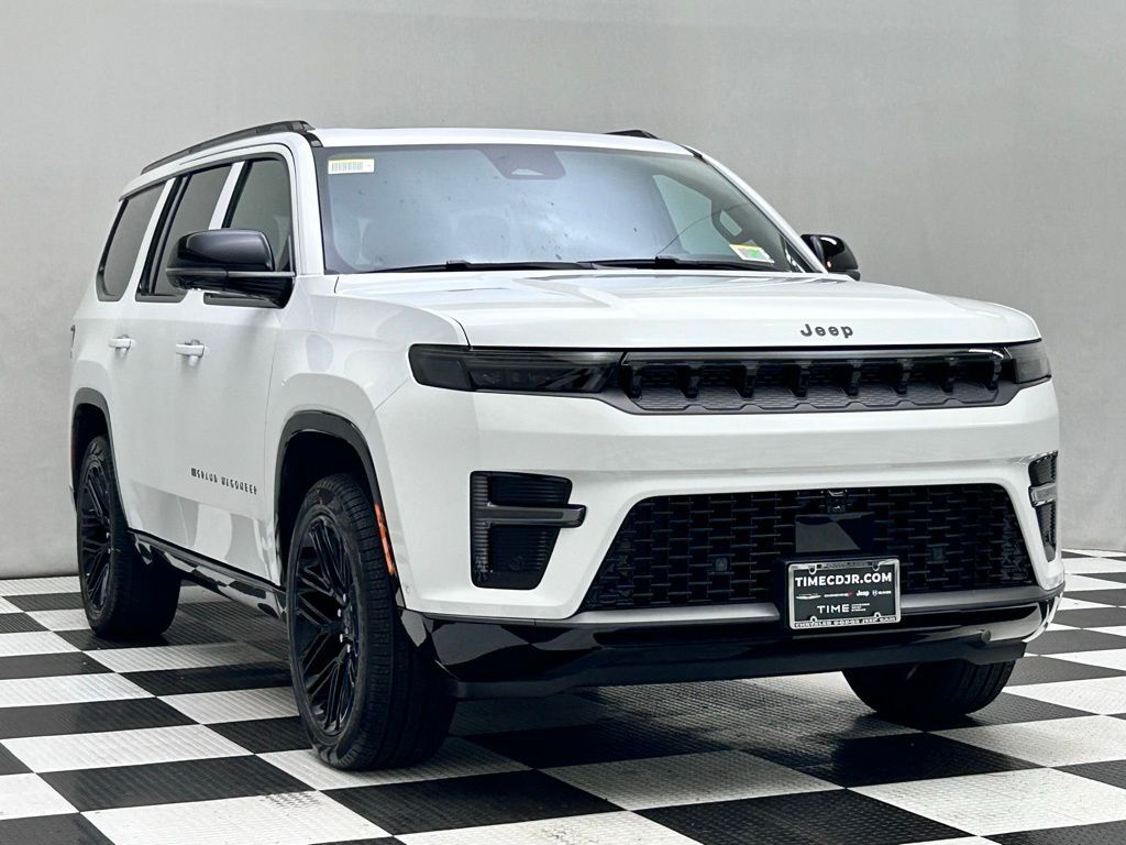 2026 Jeep Grand Wagoneer Portland OR