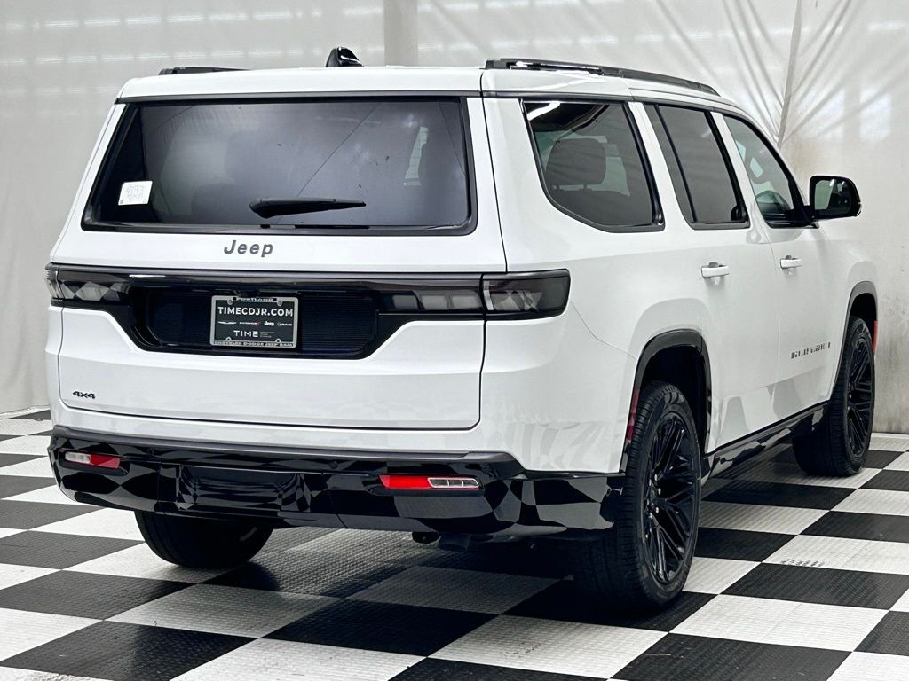 2026 Jeep Grand Wagoneer Portland OR