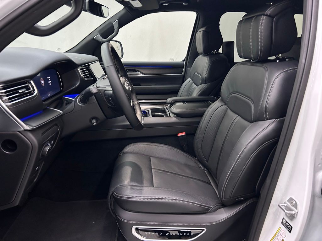 2026 Jeep Grand Wagoneer Portland OR