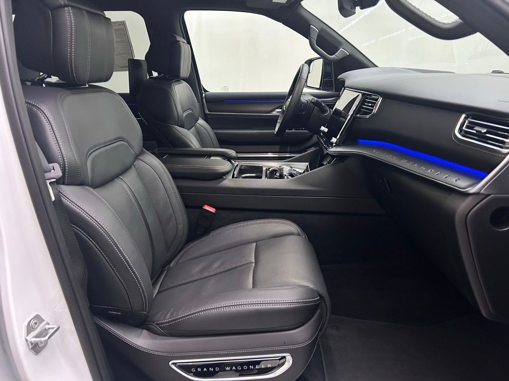 2026 Jeep Grand Wagoneer Portland OR