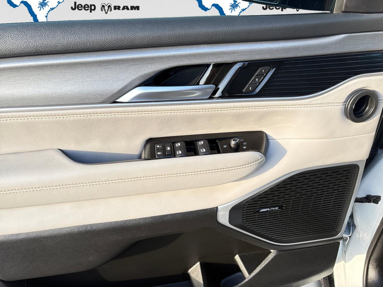 2026 Jeep Grand Wagoneer New Braunfels TX