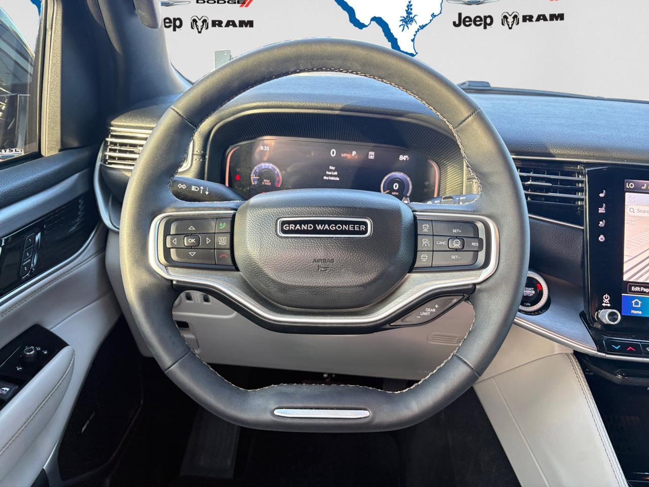 2026 Jeep Grand Wagoneer New Braunfels TX
