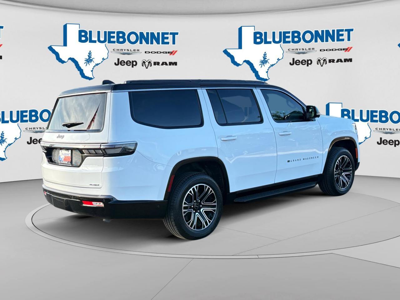 2026 Jeep Grand Wagoneer New Braunfels TX