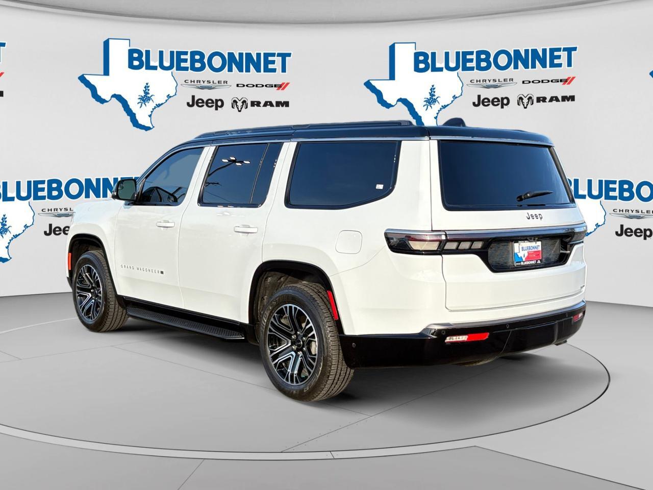 2026 Jeep Grand Wagoneer New Braunfels TX
