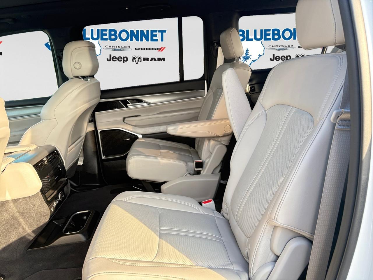 2026 Jeep Grand Wagoneer New Braunfels TX