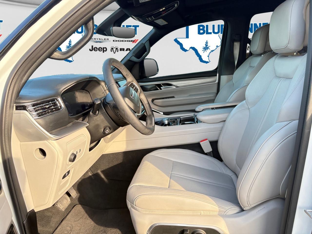 2026 Jeep Grand Wagoneer New Braunfels TX