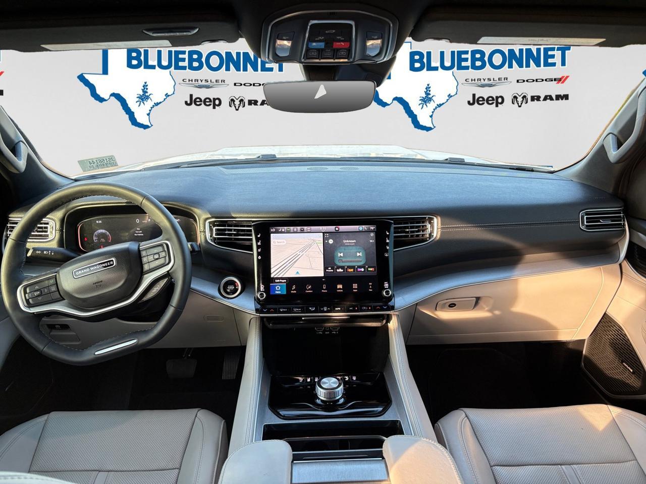 2026 Jeep Grand Wagoneer New Braunfels TX