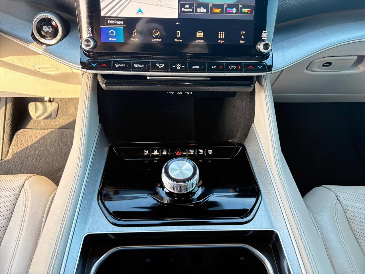 2026 Jeep Grand Wagoneer New Braunfels TX