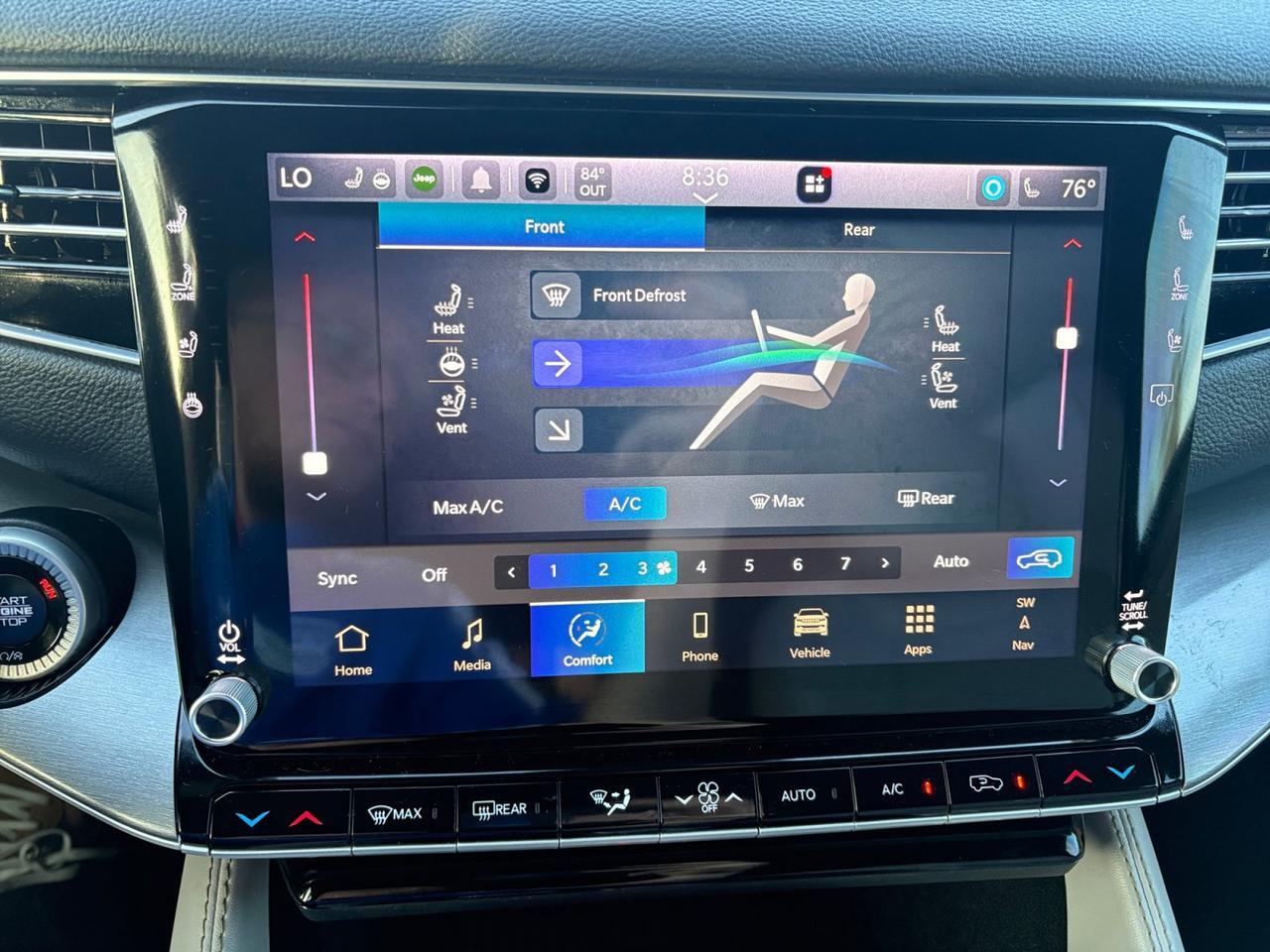 2026 Jeep Grand Wagoneer New Braunfels TX