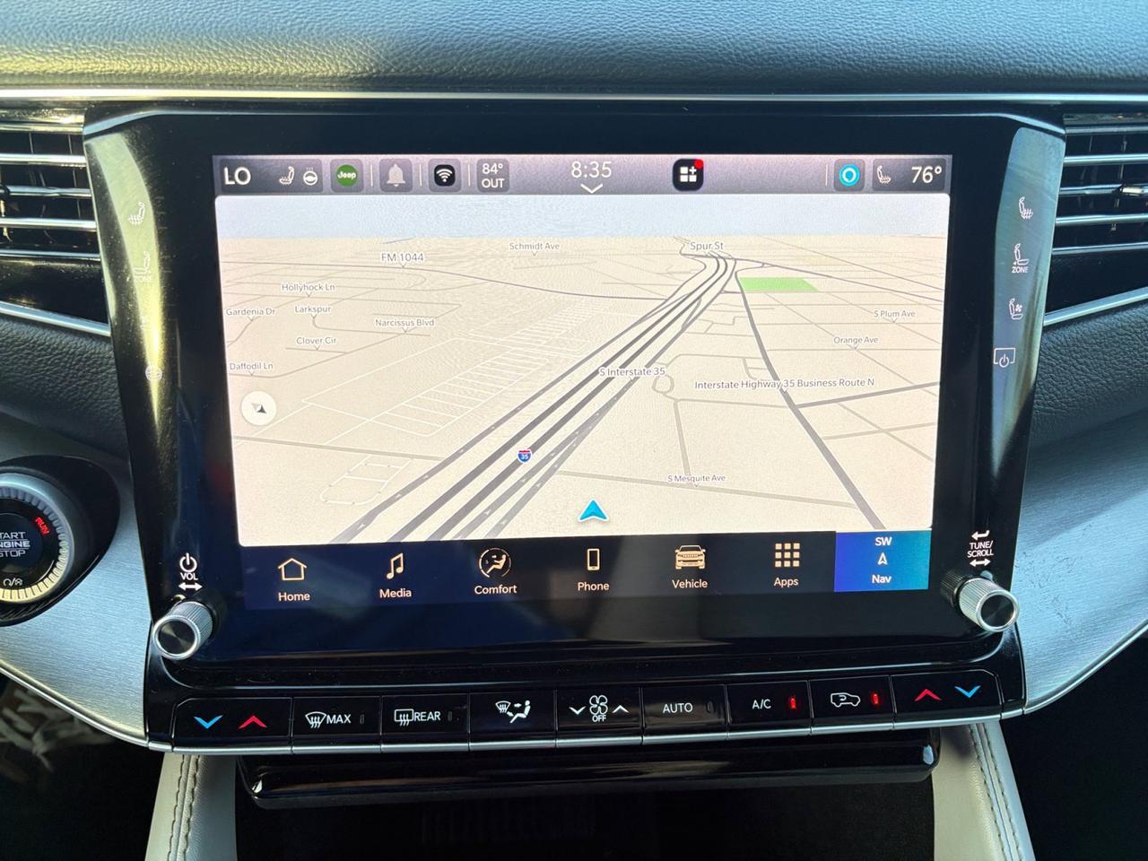 2026 Jeep Grand Wagoneer New Braunfels TX