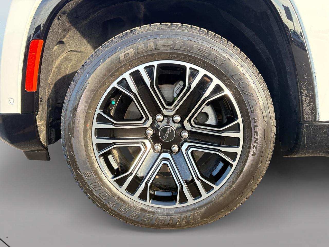 2026 Jeep Grand Wagoneer New Braunfels TX