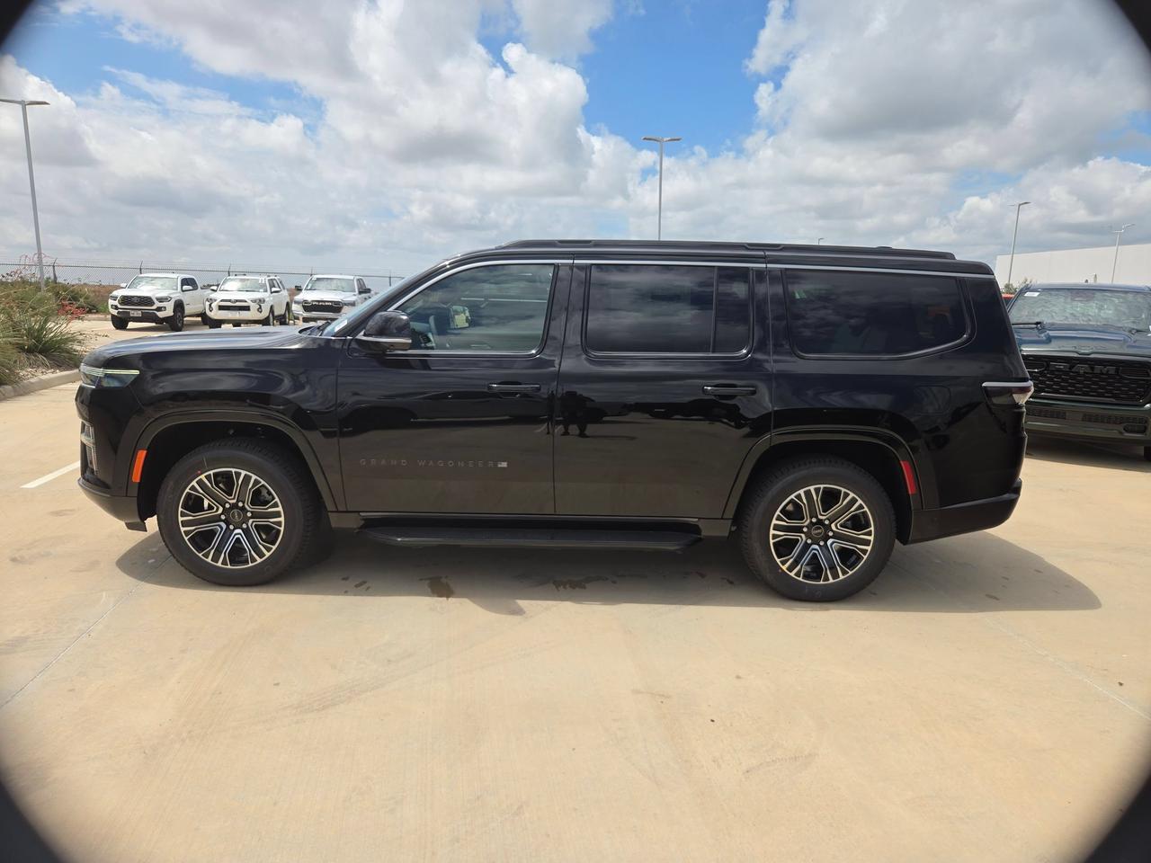 2026 Jeep Grand Wagoneer Castroville TX
