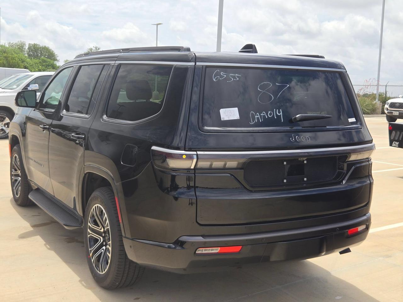 2026 Jeep Grand Wagoneer Castroville TX