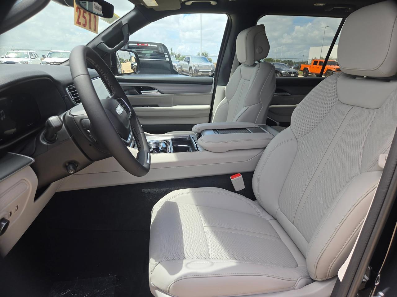 2026 Jeep Grand Wagoneer Castroville TX