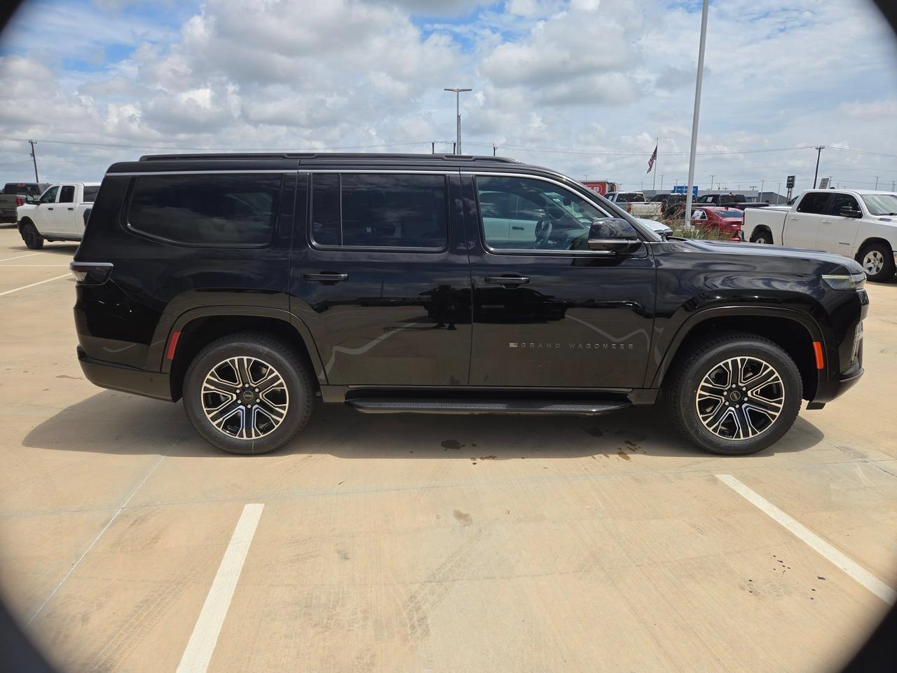 2026 Jeep Grand Wagoneer