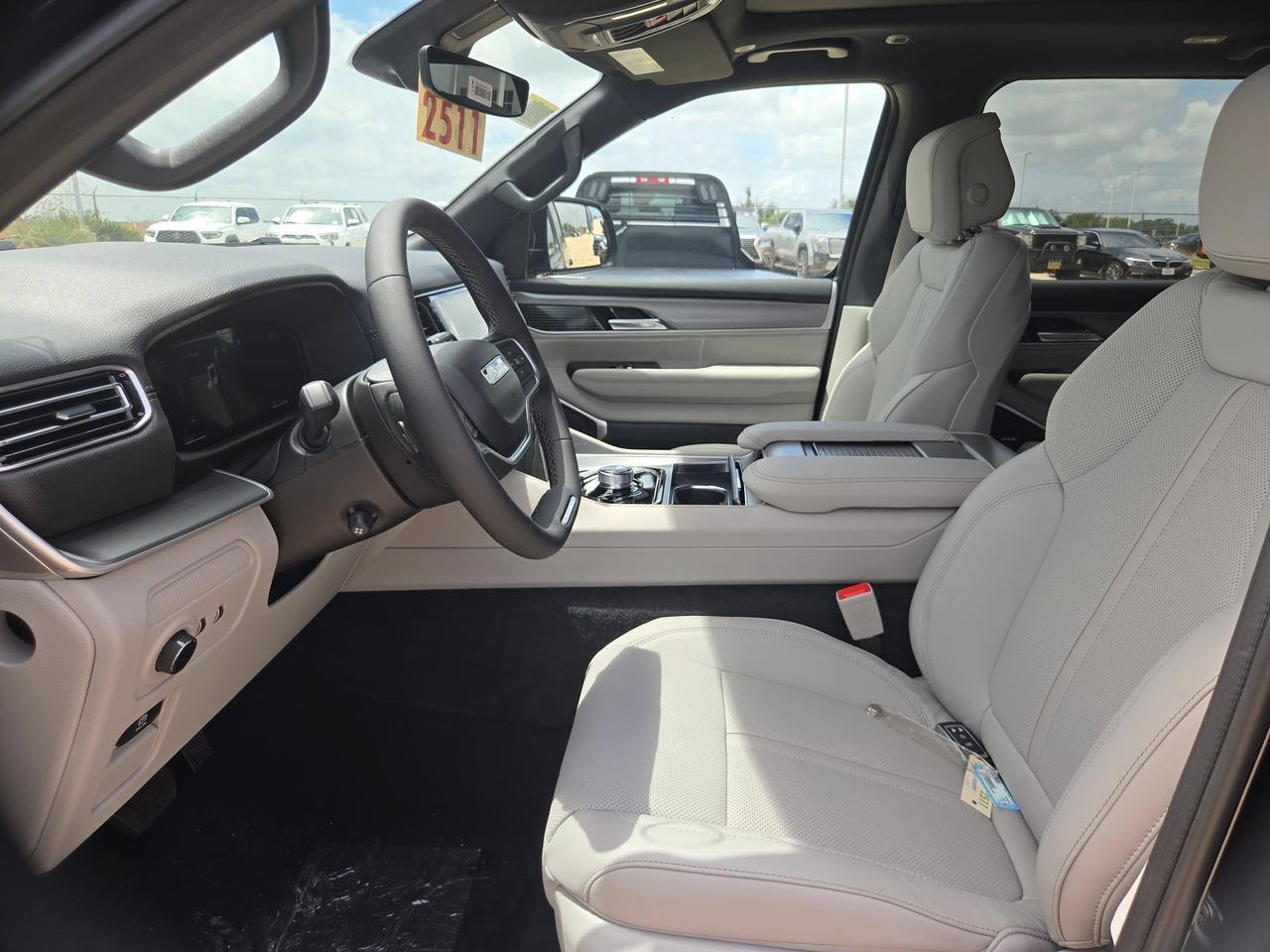 2026 Jeep Grand Wagoneer Castroville TX