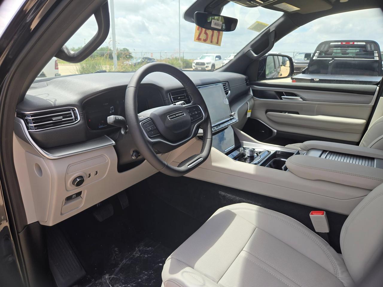 2026 Jeep Grand Wagoneer Castroville TX