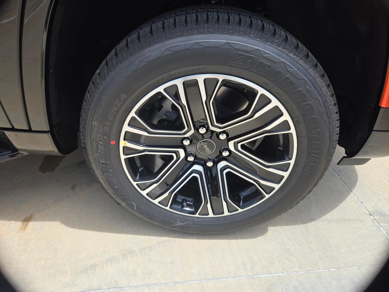 2026 Jeep Grand Wagoneer Castroville TX
