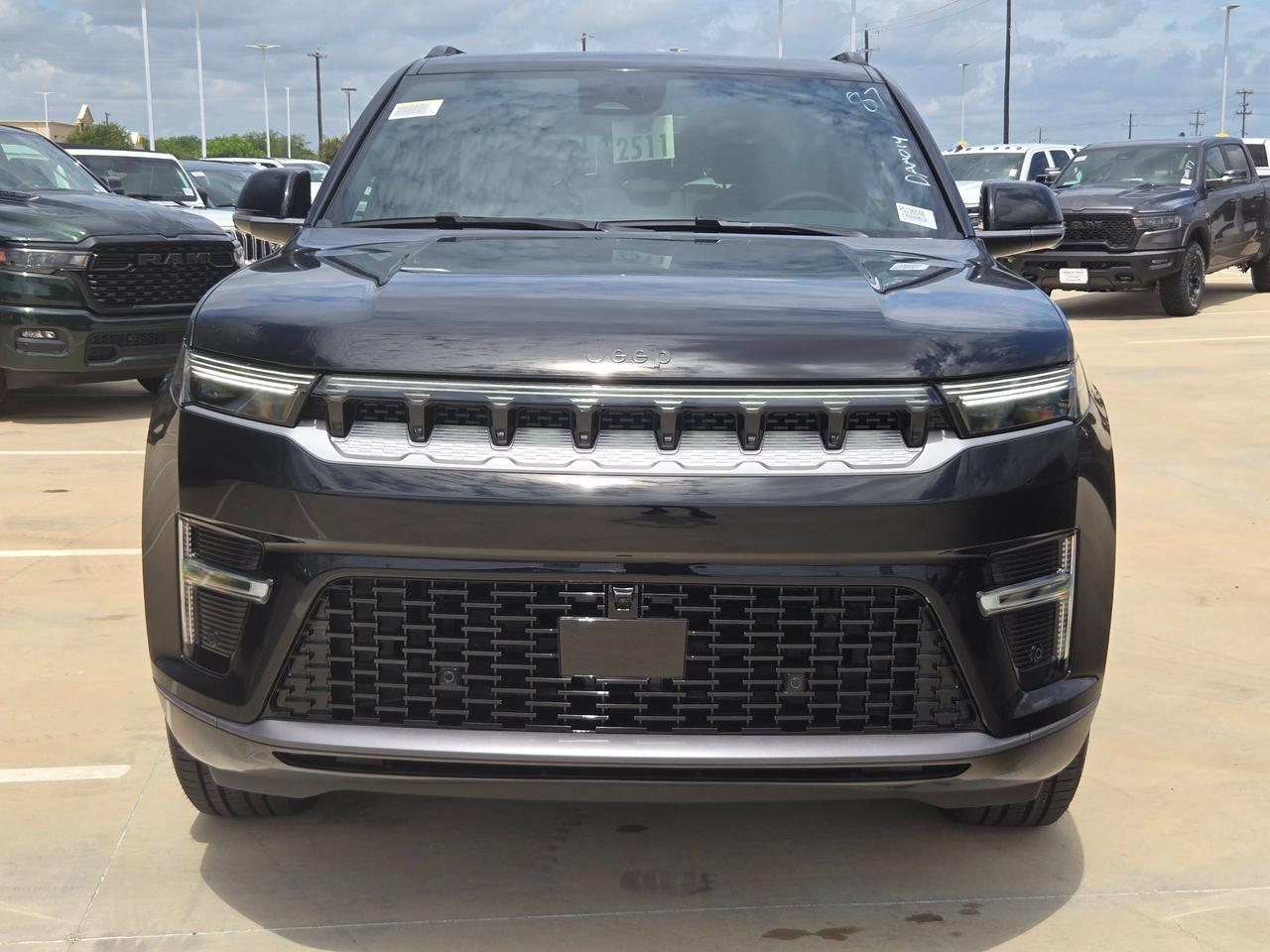 2026 Jeep Grand Wagoneer Castroville TX