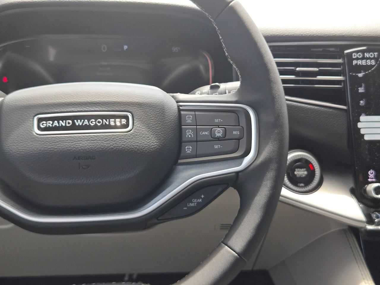 2026 Jeep Grand Wagoneer Castroville TX