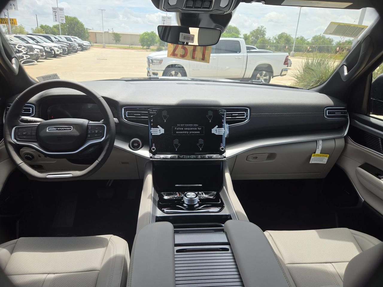 2026 Jeep Grand Wagoneer Castroville TX