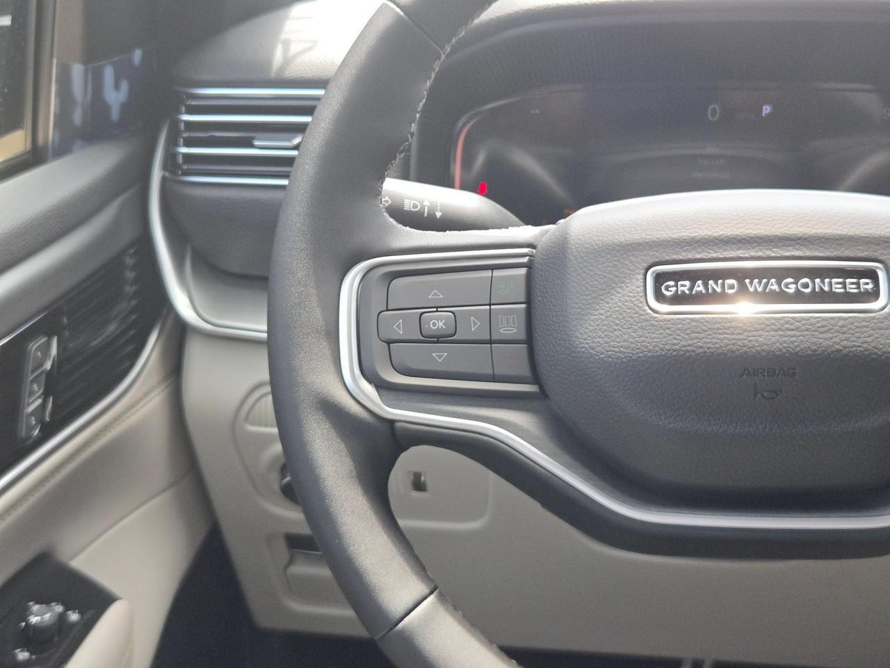 2026 Jeep Grand Wagoneer Castroville TX