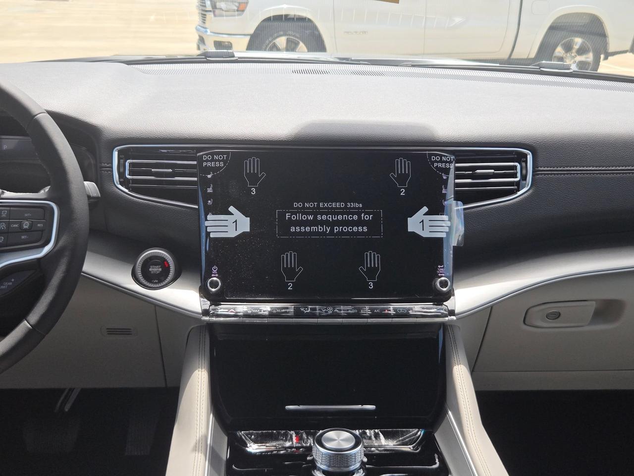 2026 Jeep Grand Wagoneer Castroville TX