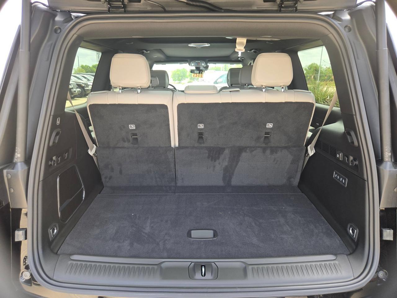2026 Jeep Grand Wagoneer Castroville TX