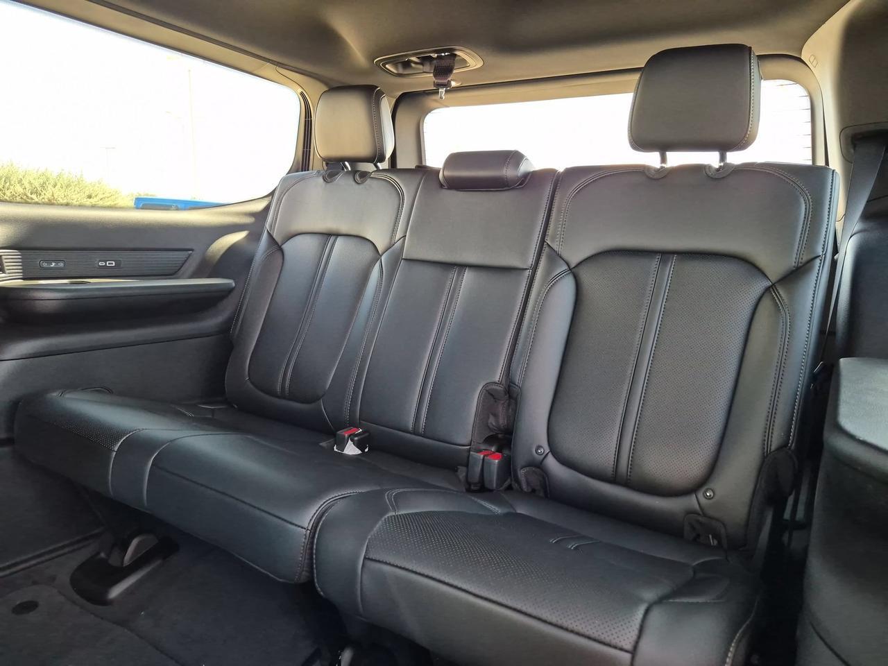 2026 Jeep Grand Wagoneer Castroville TX