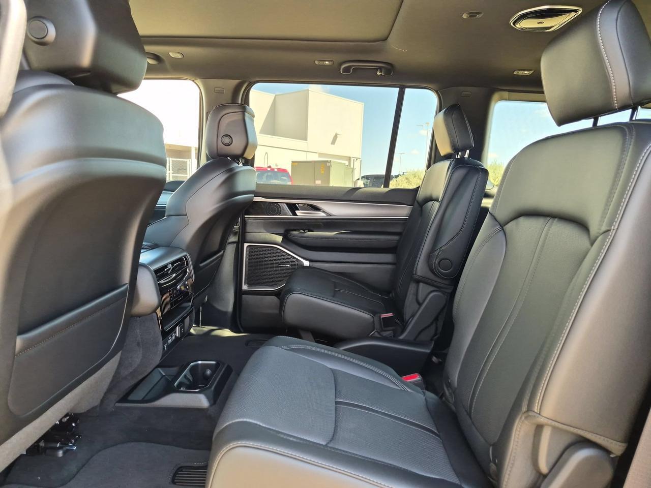2026 Jeep Grand Wagoneer Castroville TX