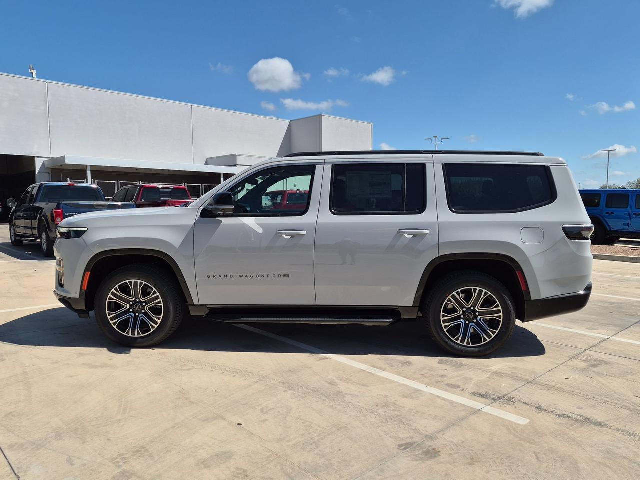 2026 Jeep Grand Wagoneer Castroville TX