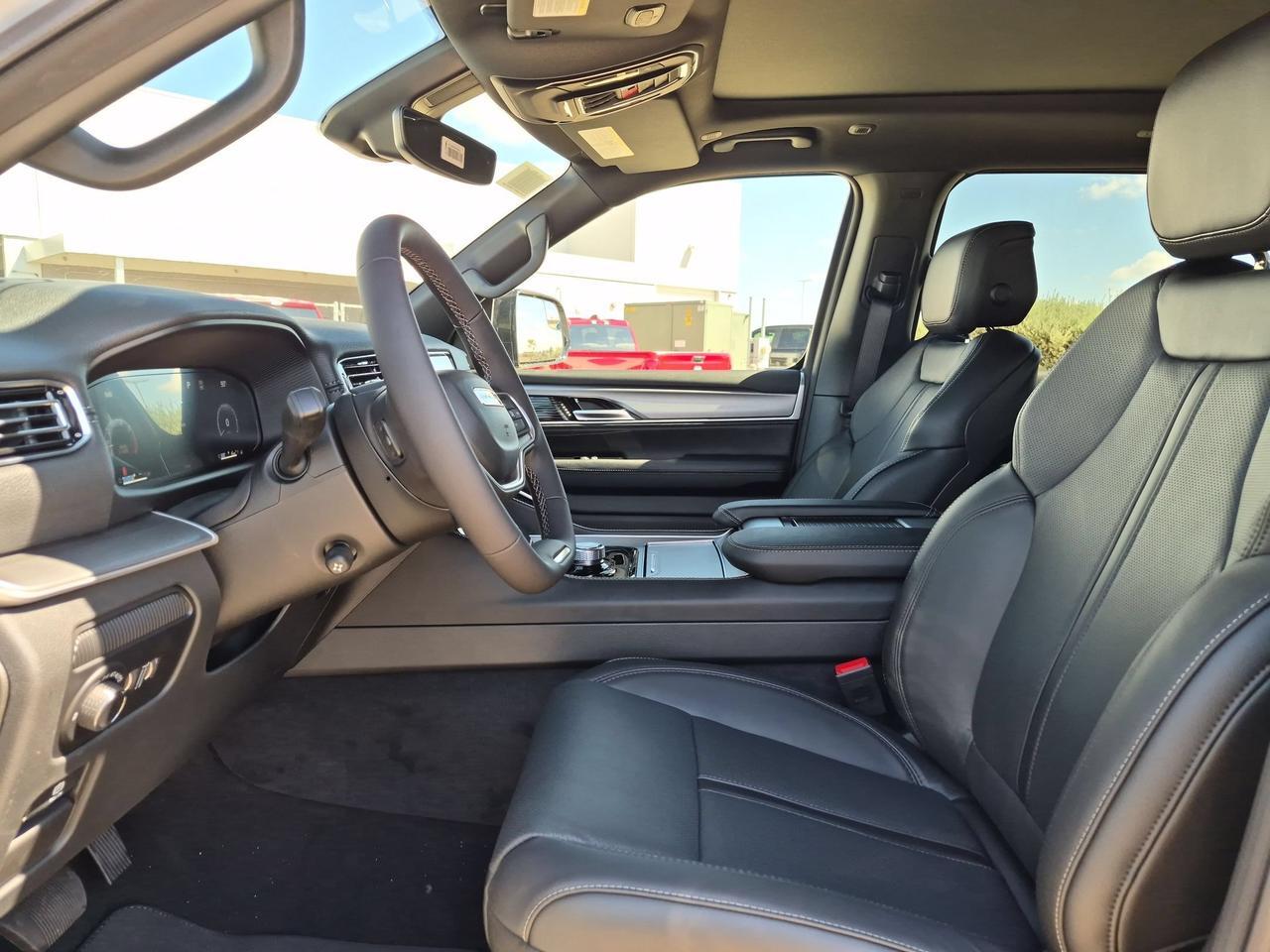 2026 Jeep Grand Wagoneer Castroville TX
