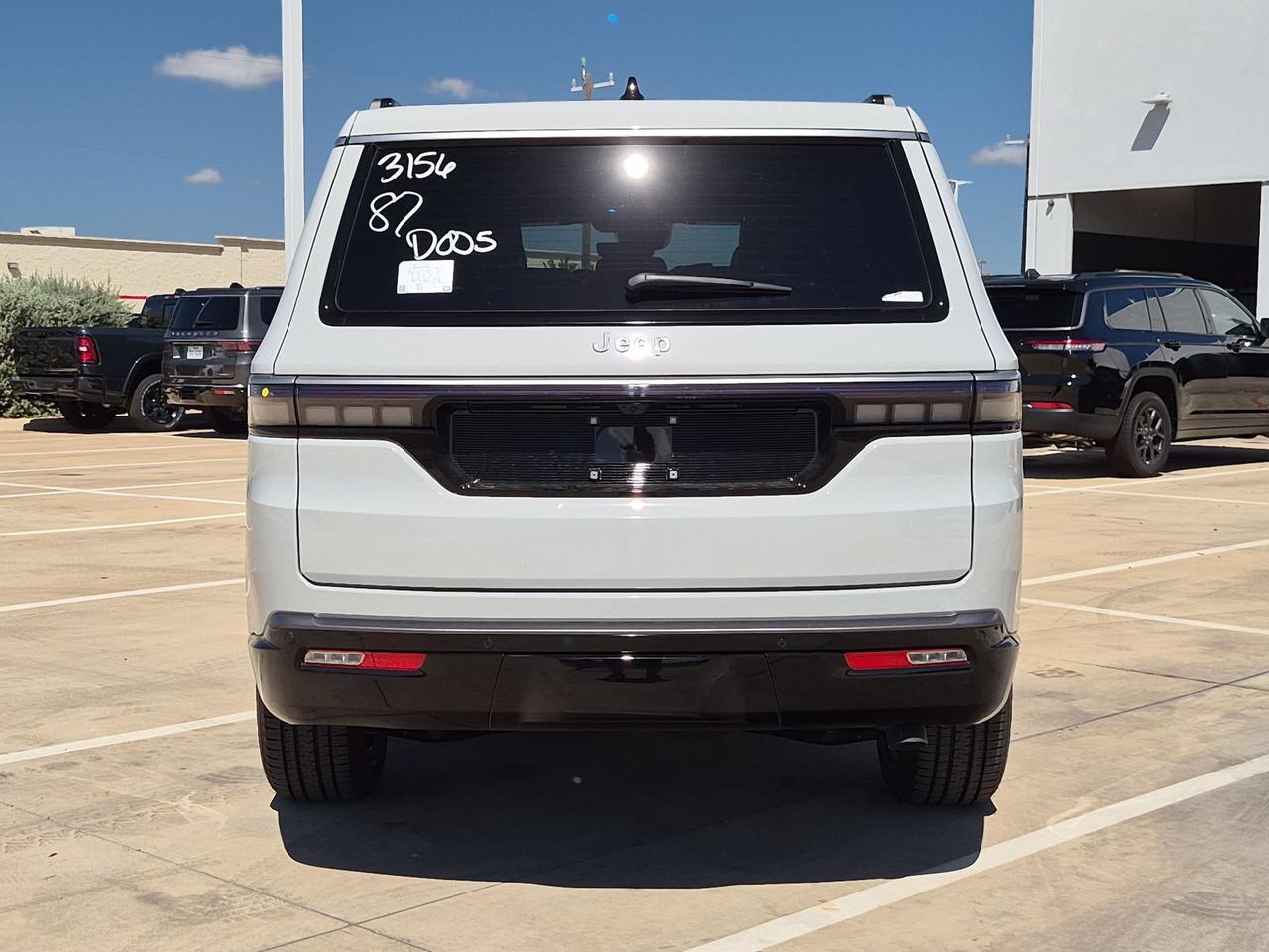 2026 Jeep Grand Wagoneer Castroville TX