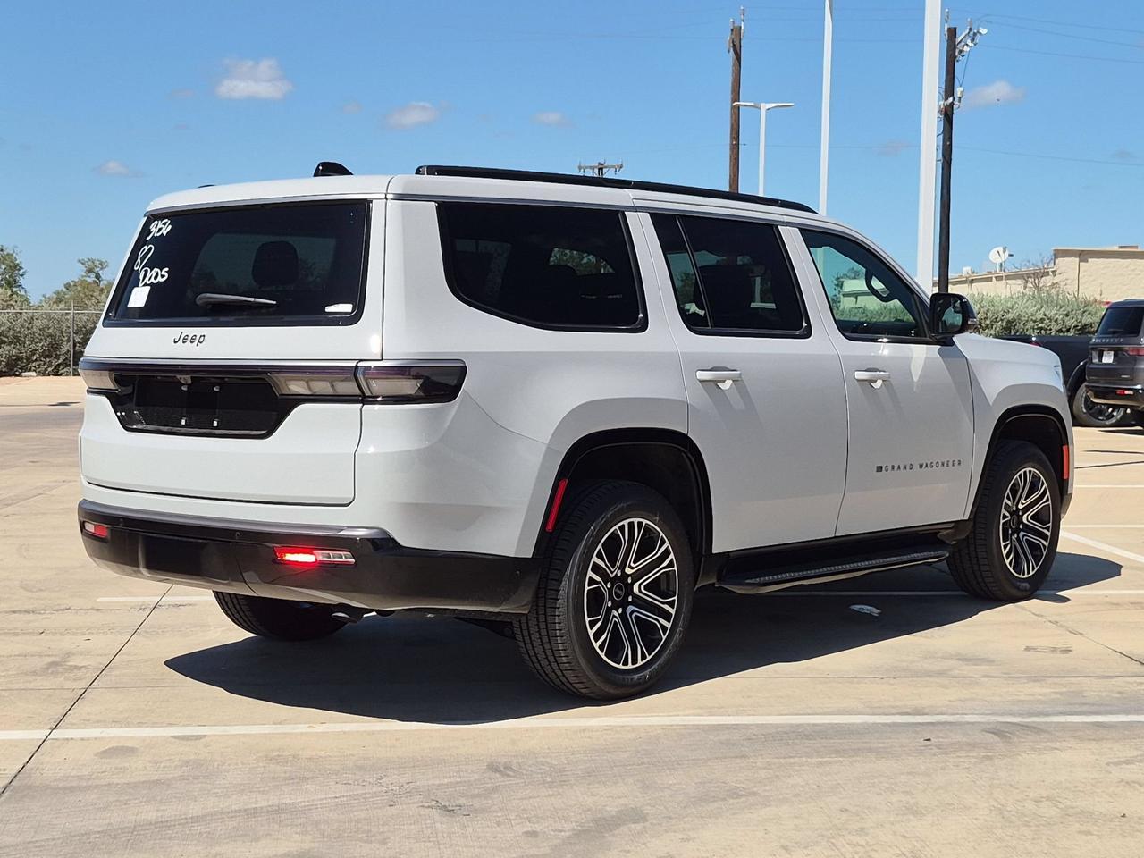2026 Jeep Grand Wagoneer