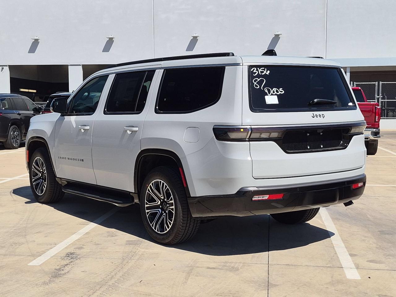 2026 Jeep Grand Wagoneer Castroville TX