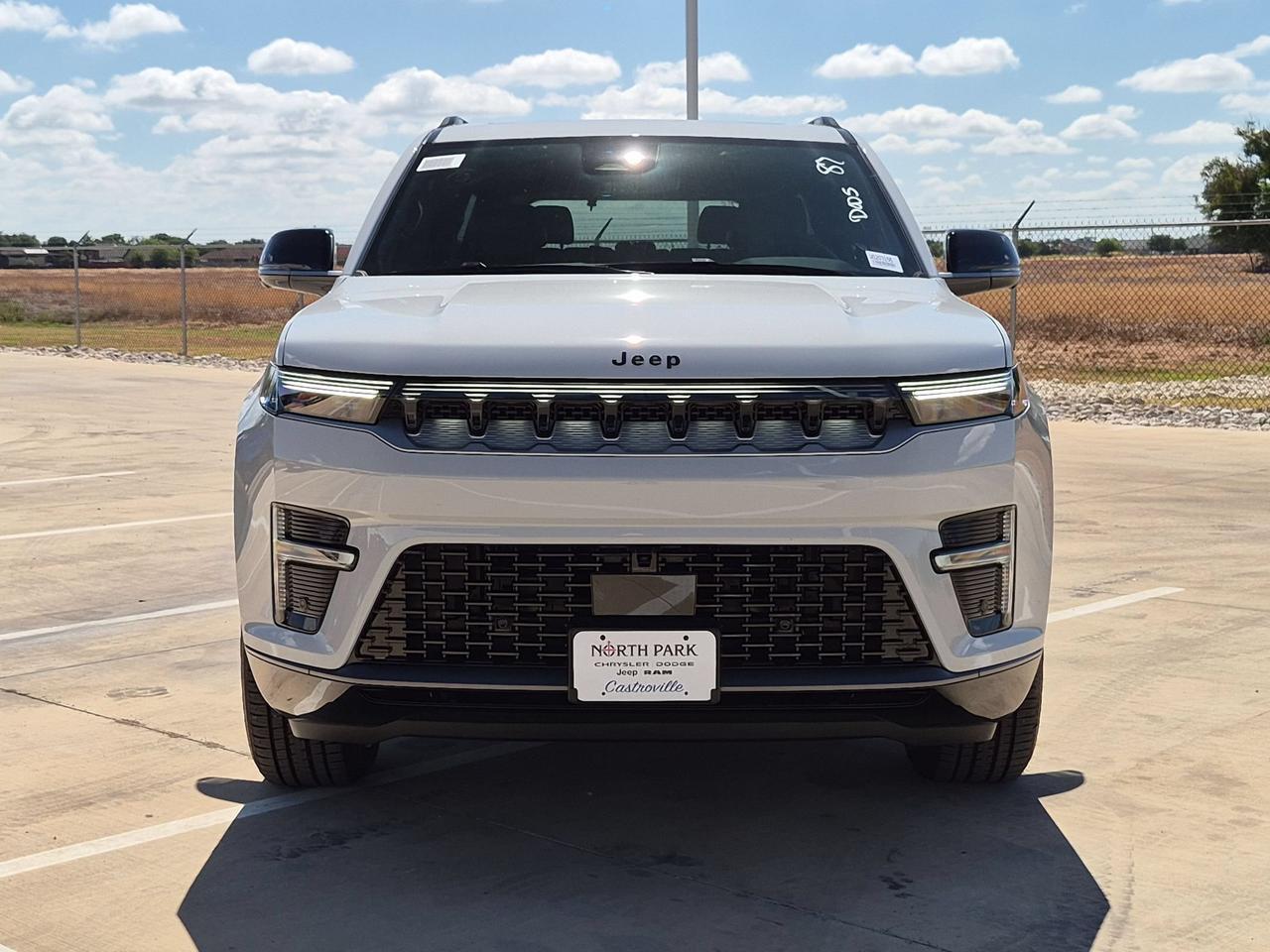 2026 Jeep Grand Wagoneer Castroville TX
