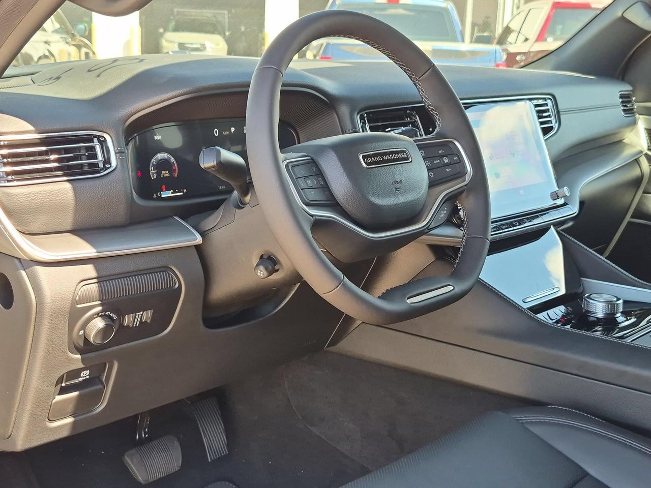 2026 Jeep Grand Wagoneer Castroville TX