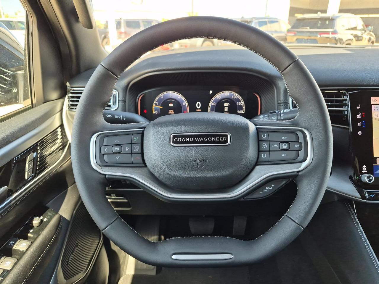 2026 Jeep Grand Wagoneer Castroville TX