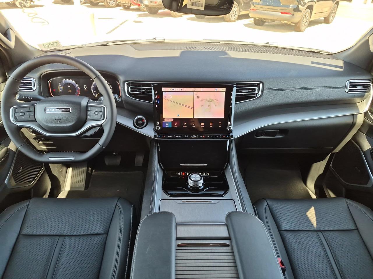 2026 Jeep Grand Wagoneer Castroville TX