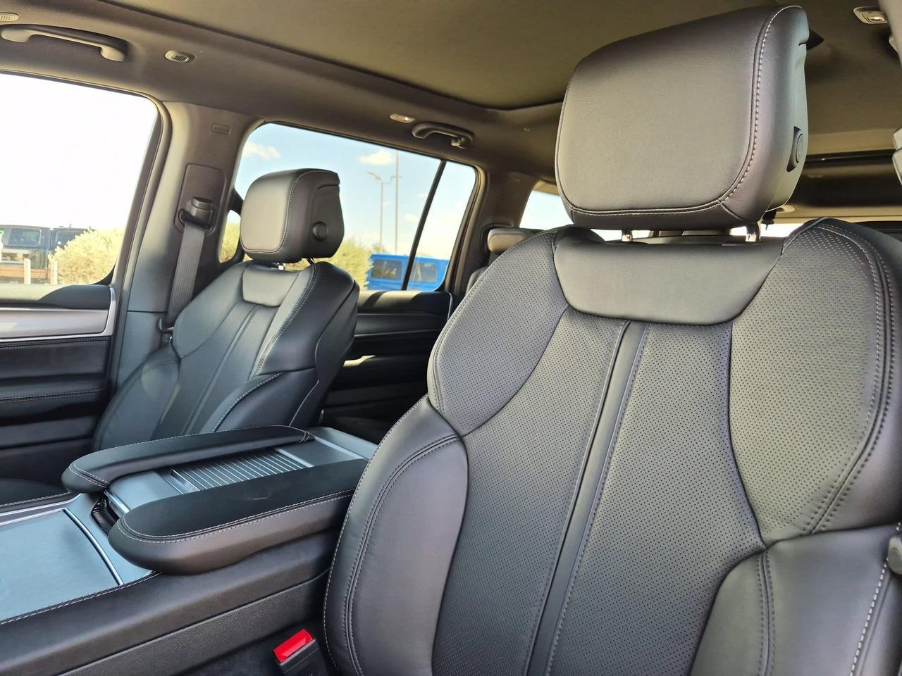2026 Jeep Grand Wagoneer Castroville TX