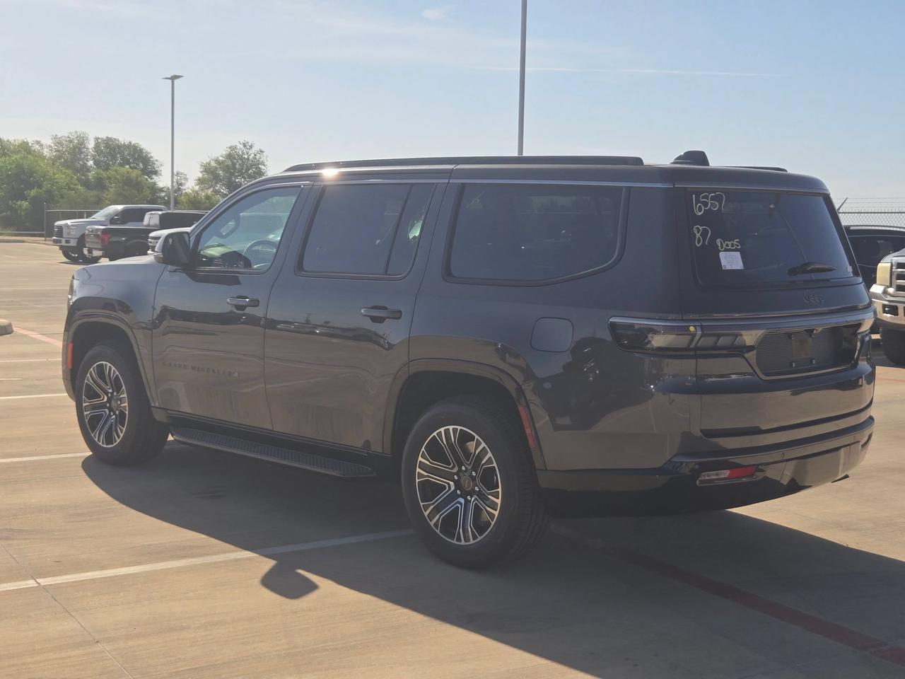 2026 Jeep Grand Wagoneer