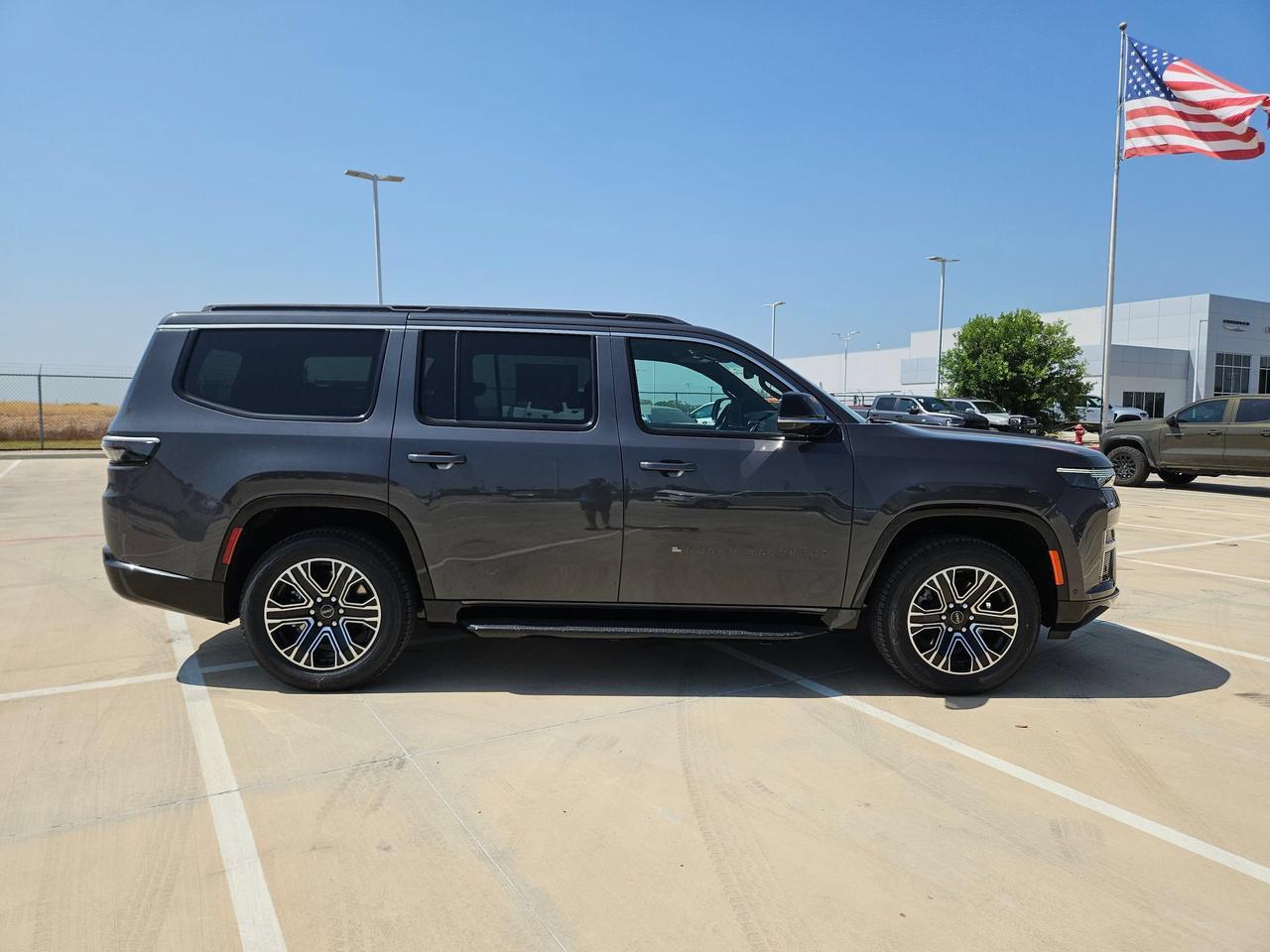 2026 Jeep Grand Wagoneer