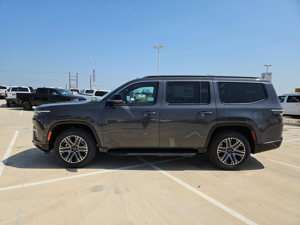 2026 Jeep Grand Wagoneer Castroville TX