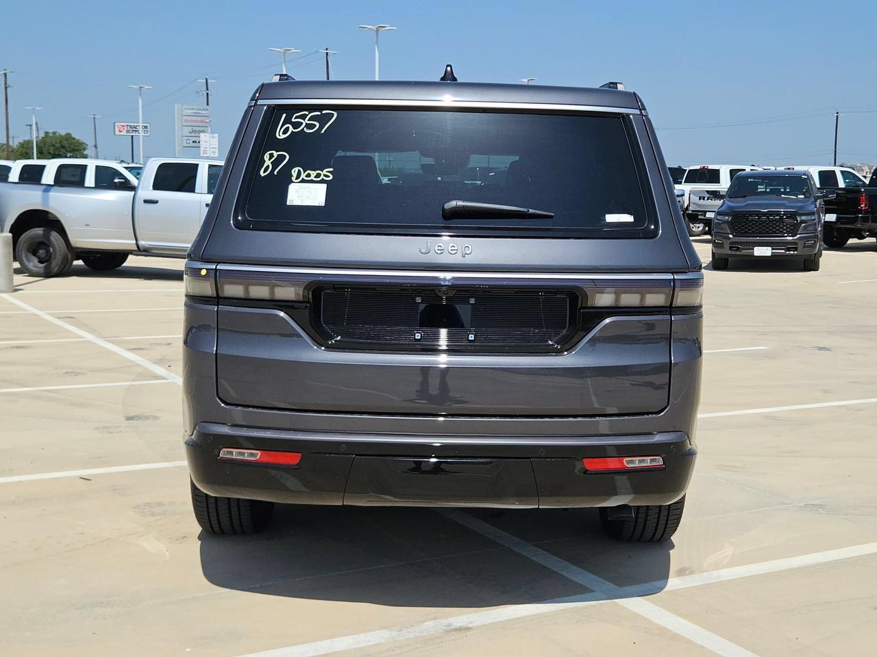 2026 Jeep Grand Wagoneer Castroville TX